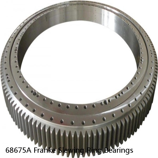 68675A Franke Slewing Ring Bearings