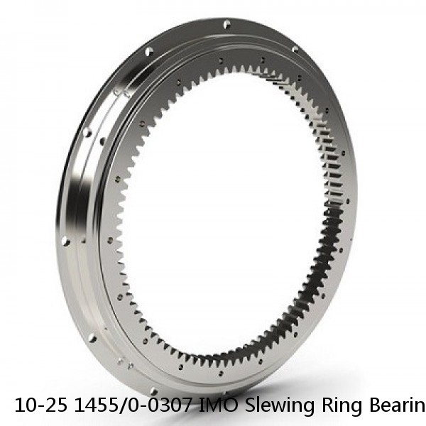 10-25 1455/0-0307 IMO Slewing Ring Bearings