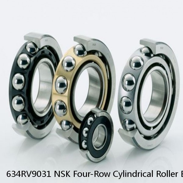 634RV9031 NSK Four-Row Cylindrical Roller Bearing