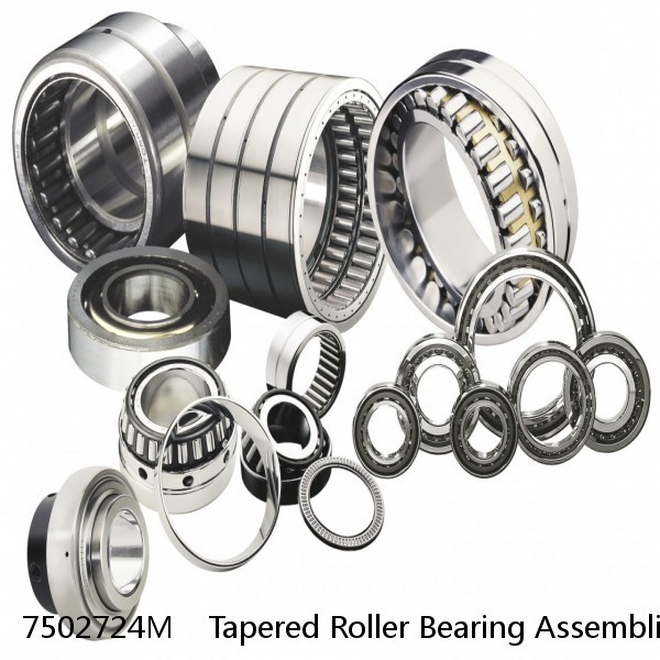 7502724M    Tapered Roller Bearing Assemblies