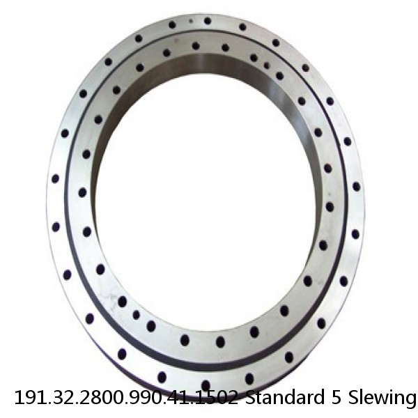 191.32.2800.990.41.1502 Standard 5 Slewing Ring Bearings #1 small image