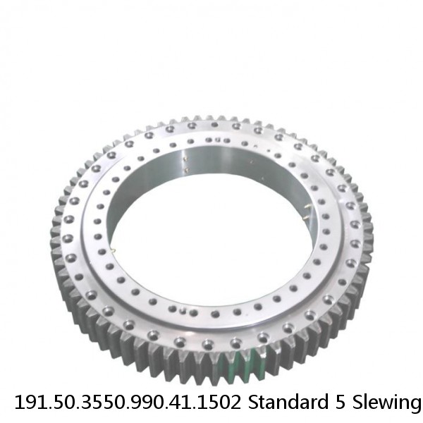 191.50.3550.990.41.1502 Standard 5 Slewing Ring Bearings