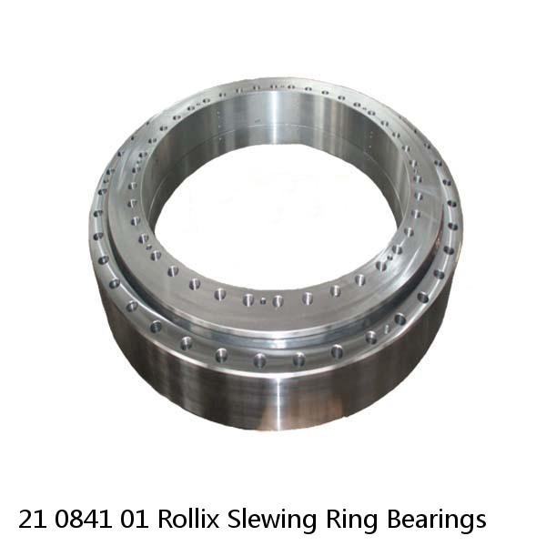 21 0841 01 Rollix Slewing Ring Bearings #1 small image