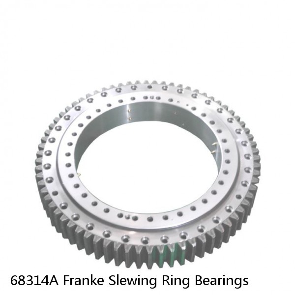 68314A Franke Slewing Ring Bearings