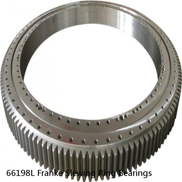 66198L Franke Slewing Ring Bearings #1 small image