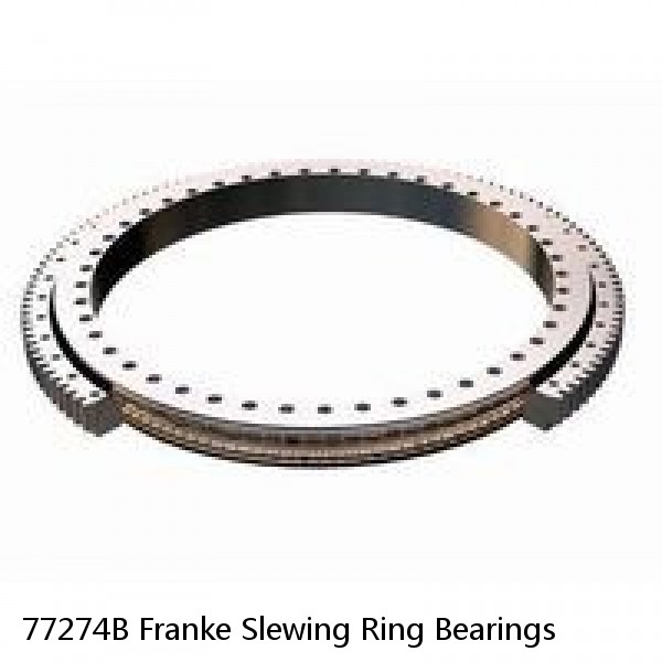 77274B Franke Slewing Ring Bearings #1 small image