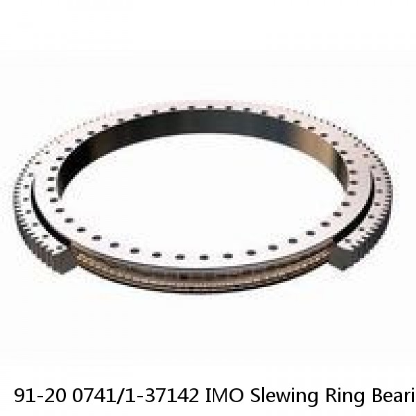 91-20 0741/1-37142 IMO Slewing Ring Bearings #1 small image