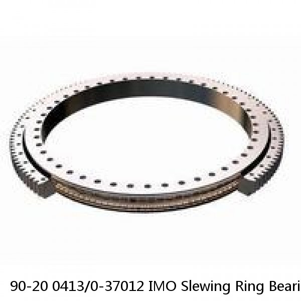 90-20 0413/0-37012 IMO Slewing Ring Bearings #1 small image
