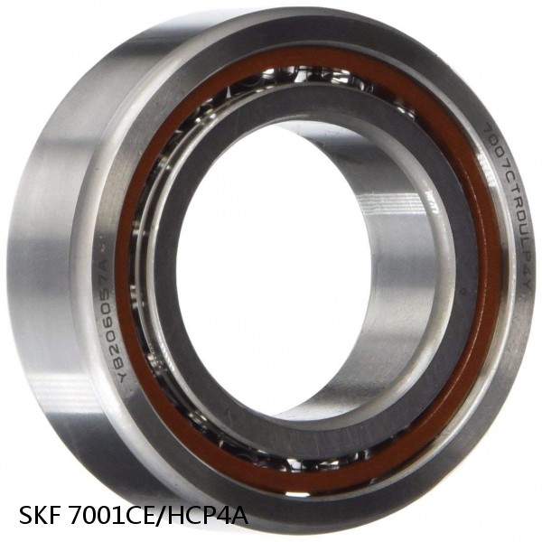 7001CE/HCP4A SKF Super Precision,Super Precision Bearings,Super Precision Angular Contact,7000 Series,15 Degree Contact Angle