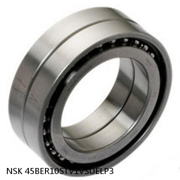 45BER10STV1VSUELP3 NSK Super Precision Bearings #1 small image