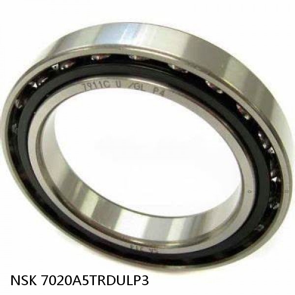 7020A5TRDULP3 NSK Super Precision Bearings #1 small image