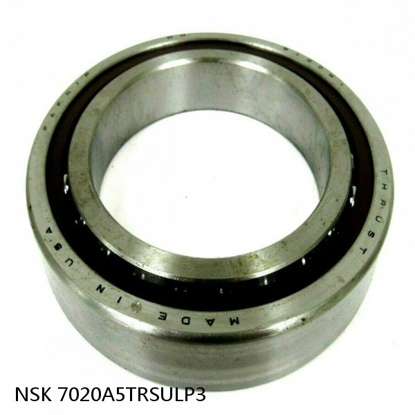7020A5TRSULP3 NSK Super Precision Bearings