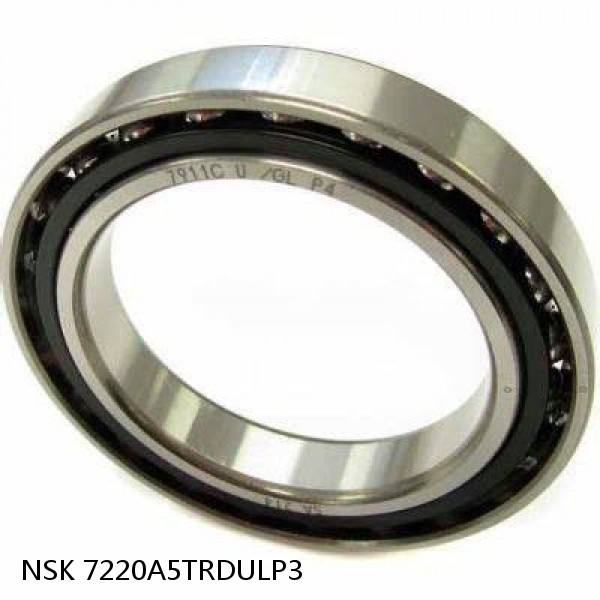 7220A5TRDULP3 NSK Super Precision Bearings #1 small image