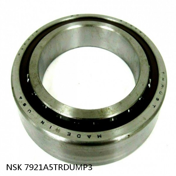 7921A5TRDUMP3 NSK Super Precision Bearings #1 small image