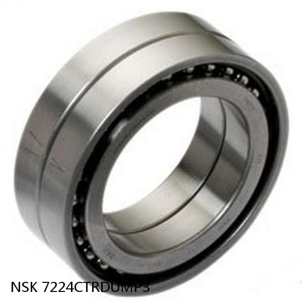 7224CTRDUMP3 NSK Super Precision Bearings #1 small image