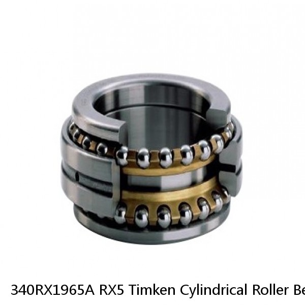 340RX1965A RX5 Timken Cylindrical Roller Bearing #1 small image