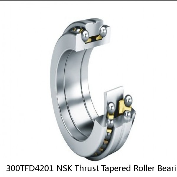 300TFD4201 NSK Thrust Tapered Roller Bearing #1 small image