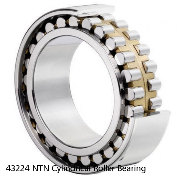 43224 NTN Cylindrical Roller Bearing #1 small image