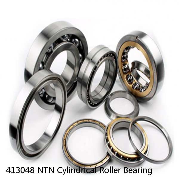 413048 NTN Cylindrical Roller Bearing #1 small image