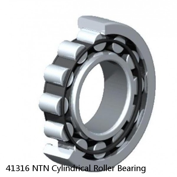 41316 NTN Cylindrical Roller Bearing #1 small image