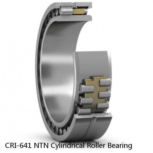 CRI-641 NTN Cylindrical Roller Bearing #1 small image
