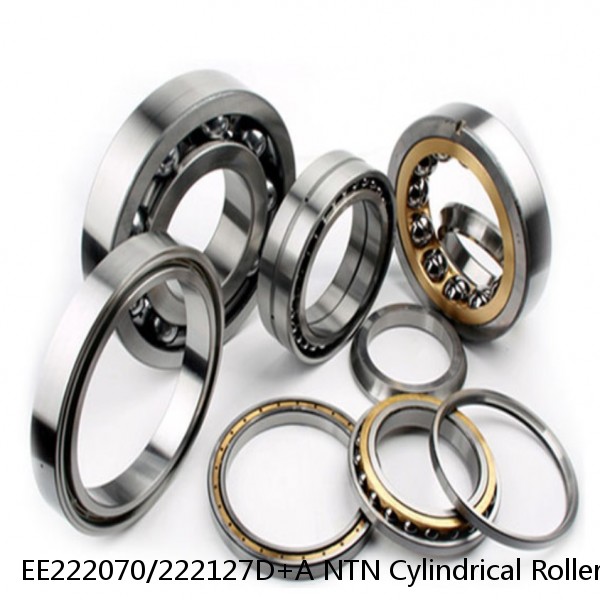 EE222070/222127D+A NTN Cylindrical Roller Bearing #1 small image