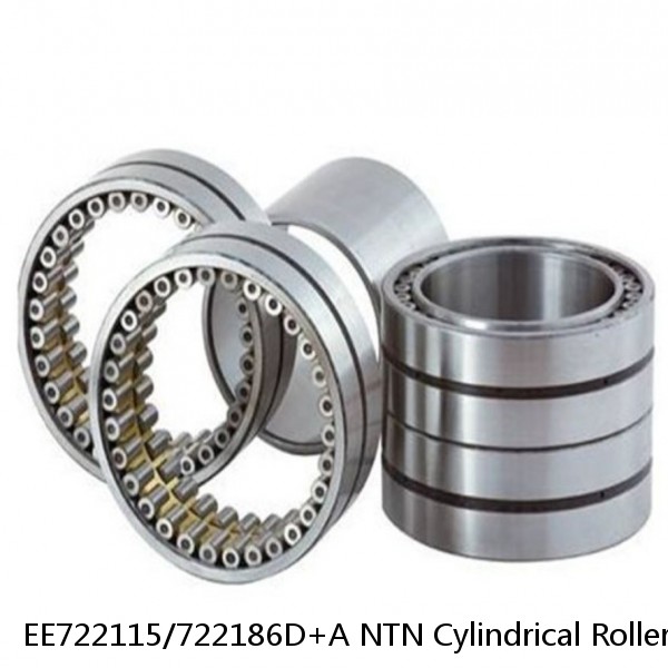 EE722115/722186D+A NTN Cylindrical Roller Bearing #1 small image