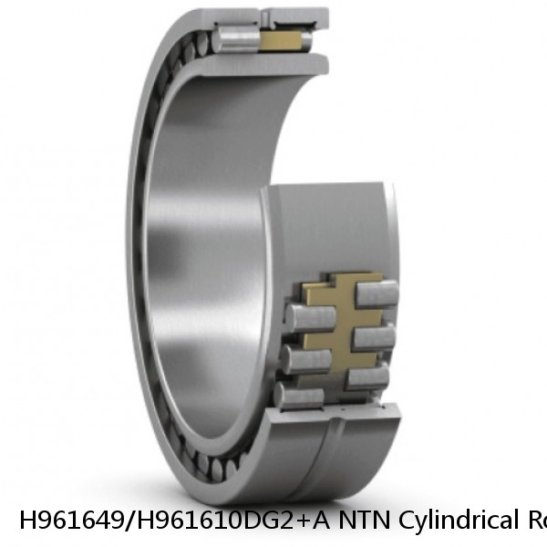 H961649/H961610DG2+A NTN Cylindrical Roller Bearing #1 small image