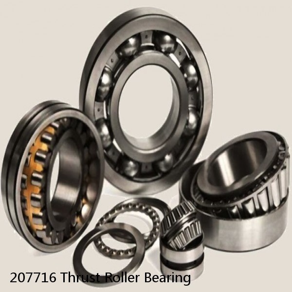 207716 Thrust Roller Bearing