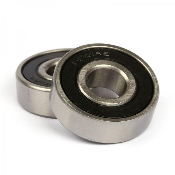 FAG N319-E-M1-C4-S1  Cylindrical Roller Bearings #2 image