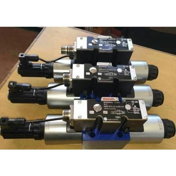 REXROTH MK 10 G1X/V R900424579 Throttle check valves #2 image