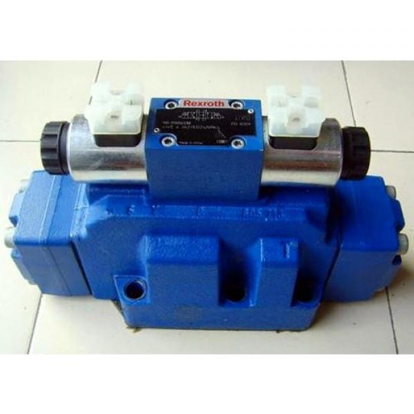 REXROTH 4WE 6 C6X/EW230N9K4/B10 R900765353 Directional spool valves #1 image