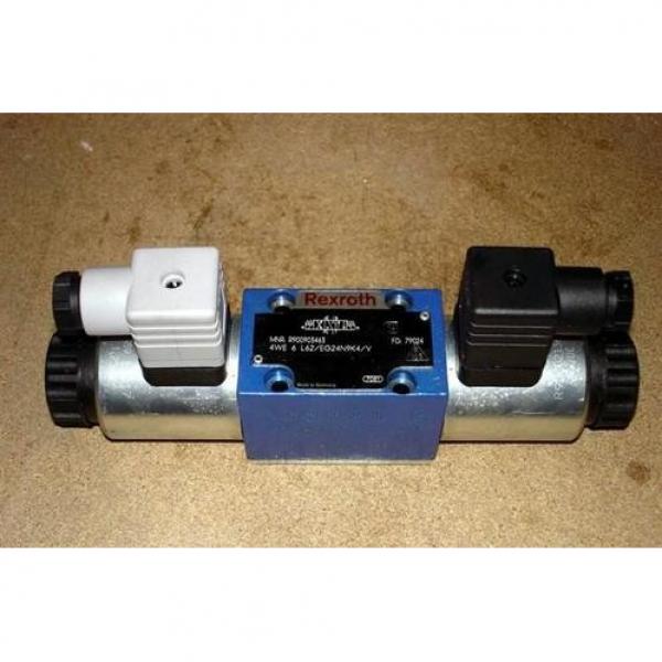 REXROTH ZDB 10 VP2-4X/200V R900409937 Pressure relief valve #1 image