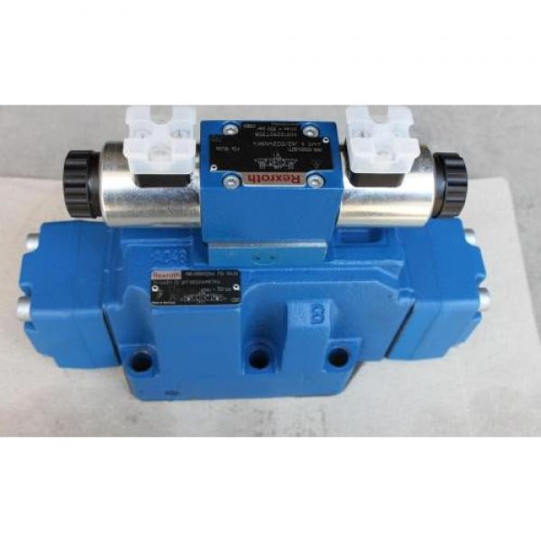 REXROTH 4WE 6 D6X/OFEG24N9K4 R900567512 Directional spool valves #1 image