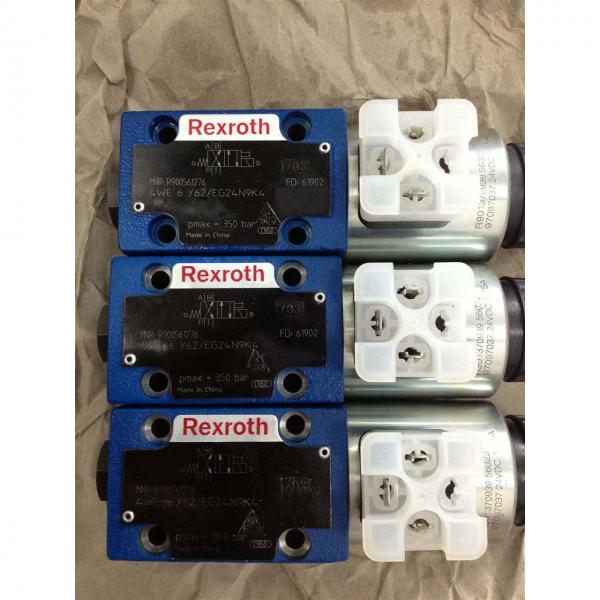 REXROTH 4WE 10 D3X/OFCW230N9K4 R900915652 Directional spool valves #2 image