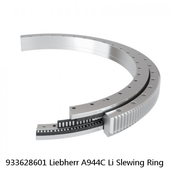 933628601 Liebherr A944C Li Slewing Ring #1 image