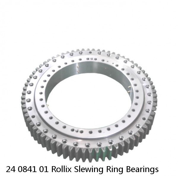 24 0841 01 Rollix Slewing Ring Bearings #1 image