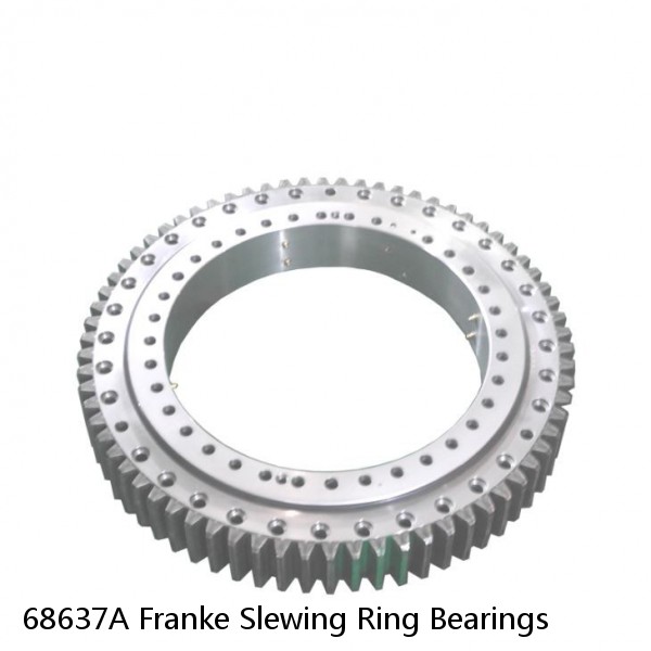 68637A Franke Slewing Ring Bearings #1 image