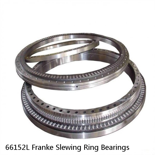 66152L Franke Slewing Ring Bearings #1 image