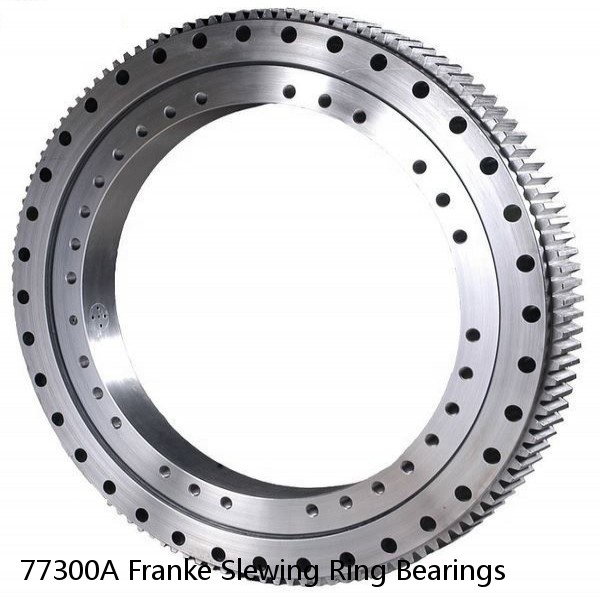 77300A Franke Slewing Ring Bearings #1 image