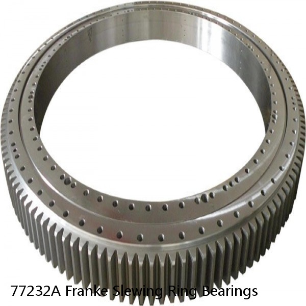 77232A Franke Slewing Ring Bearings #1 image