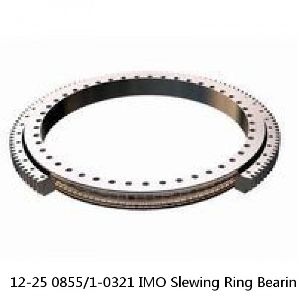 12-25 0855/1-0321 IMO Slewing Ring Bearings #1 image