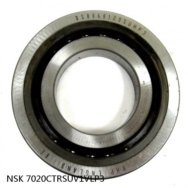 7020CTRSUV1VLP3 NSK Super Precision Bearings #1 image