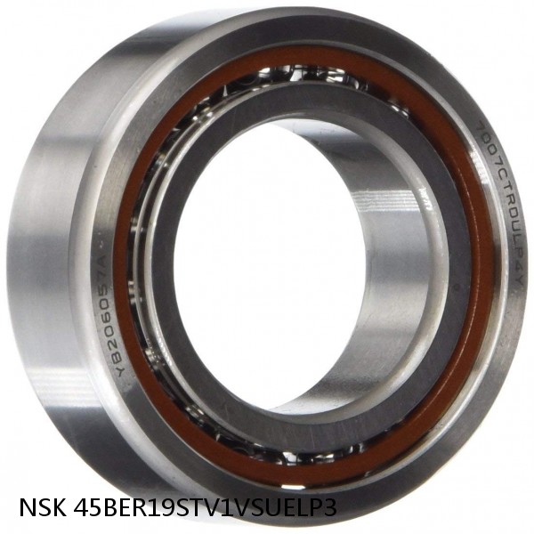 45BER19STV1VSUELP3 NSK Super Precision Bearings #1 image