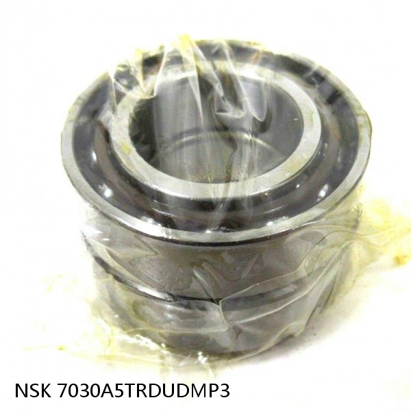 7030A5TRDUDMP3 NSK Super Precision Bearings #1 image