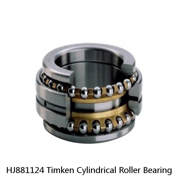 HJ881124 Timken Cylindrical Roller Bearing #1 image