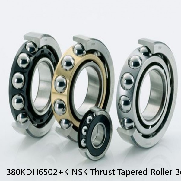 380KDH6502+K NSK Thrust Tapered Roller Bearing #1 image