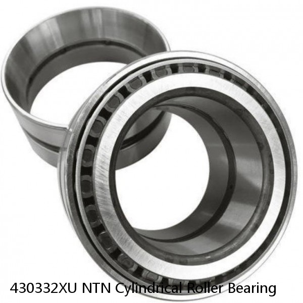 430332XU NTN Cylindrical Roller Bearing #1 image