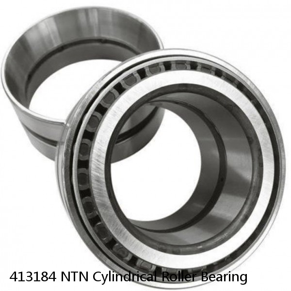 413184 NTN Cylindrical Roller Bearing #1 image