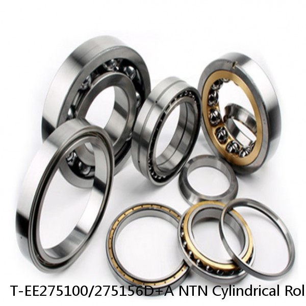 T-EE275100/275156D+A NTN Cylindrical Roller Bearing #1 image